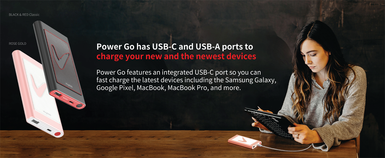 VogDUO Deluxe Charger Kit